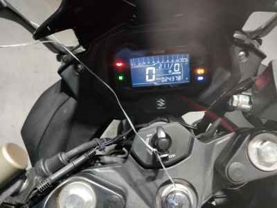 Suzuki GSX250R