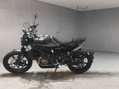 Husqvarna Svartpilen 701 2019