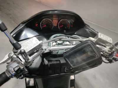 Suzuki Skywave 250SS