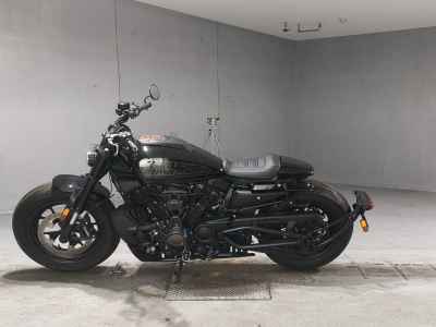 Harley-Davidson Sportster S RH1250S 2022