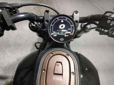Harley-Davidson Sportster S RH1250S 2022