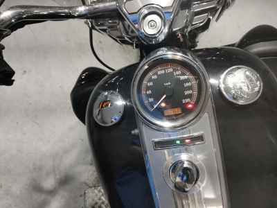 Harley-Davidson Road King FLHR1690 2012