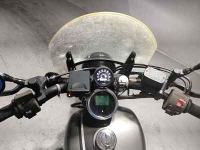 Yamaha Bolt R 2013