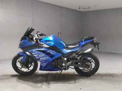 Kawasaki Ninja 250 2015