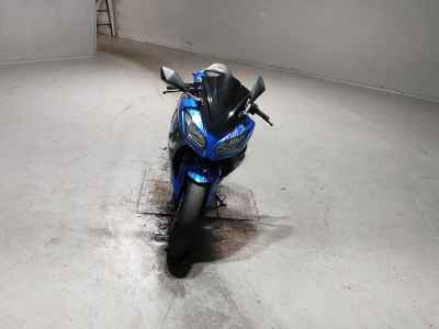 Kawasaki Ninja 250 2015