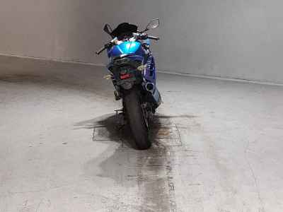 Kawasaki Ninja 250 2015