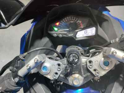 Kawasaki Ninja 250 2015