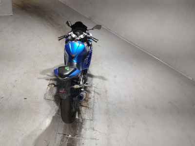 Kawasaki Ninja 250 2015