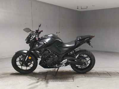 Yamaha MT-25
