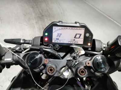 Yamaha MT-25