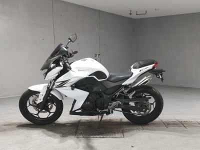 Kawasaki Z250