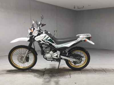 Yamaha XT250 Serow