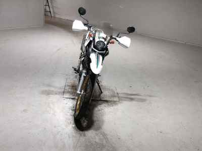 Yamaha XT250 Serow