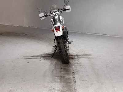 Yamaha XT250 Serow