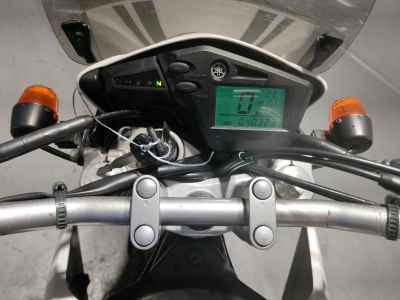 Yamaha XT250 Serow