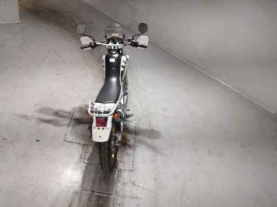 Yamaha XT250 Serow