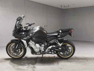 Yamaha FZ1 Fazer 2008