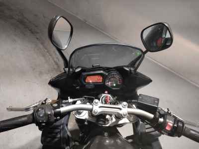 Yamaha FZ1 Fazer 2008