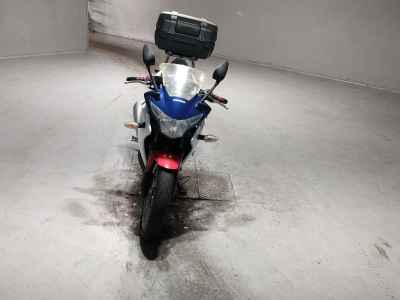 Honda CBR250R 2011
