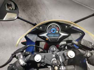 Honda CBR250R 2011