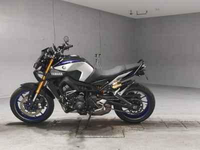 Yamaha MT-09 SP 2019