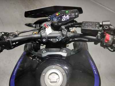 Yamaha MT-09 SP 2019
