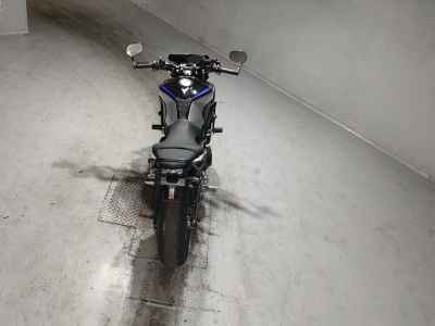 Yamaha MT-09 SP 2019
