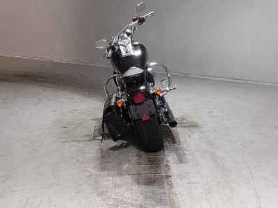 Harley-Davidson Softail FXST1580 2008