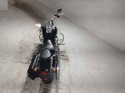Harley-Davidson Softail FXST1580 2008