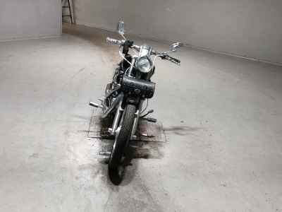 Harley-Davidson Sportster Custom XL1200C 2009