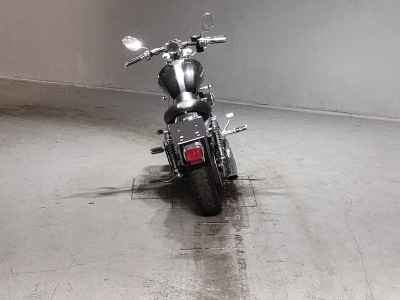 Harley-Davidson Sportster Custom XL1200C 2009