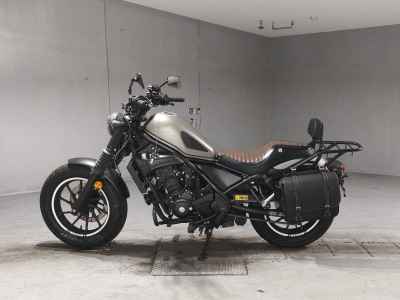 Honda Rebel CMX250 2020