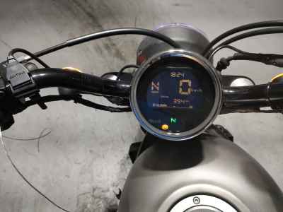 Honda Rebel CMX250 2020