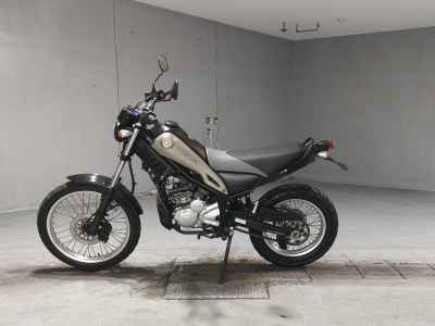 Yamaha Tricker 2020