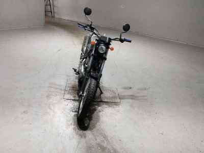 Yamaha Tricker 2020