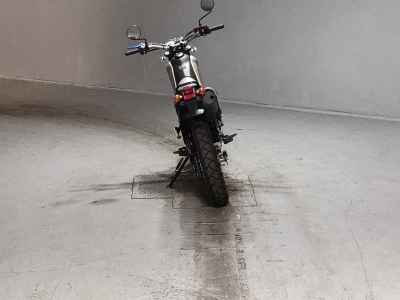 Yamaha Tricker 2020