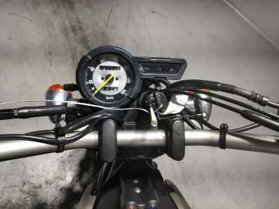 Yamaha Tricker 2020