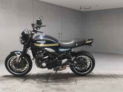 Kawasaki Z900RS 2022