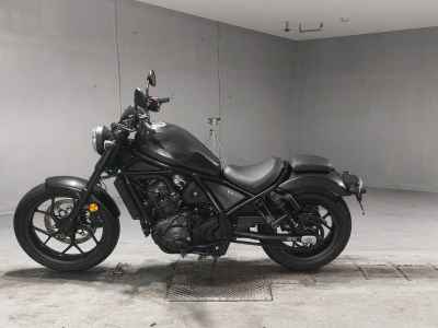 Honda Rebel CMX250 2021
