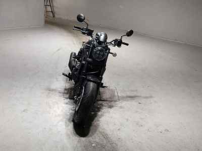 Honda Rebel CMX250 2021