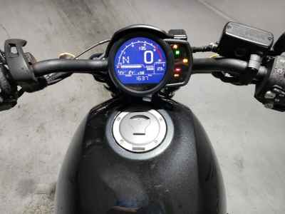 Honda Rebel CMX250 2021