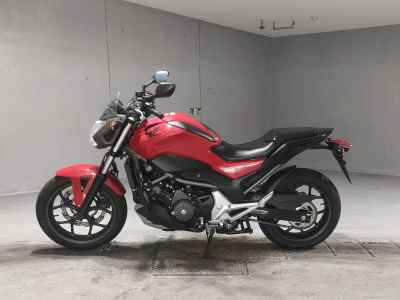 Honda NC700S 2012