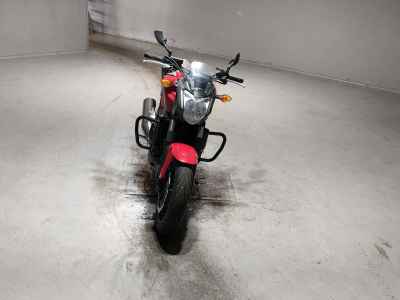 Honda NC700S 2012