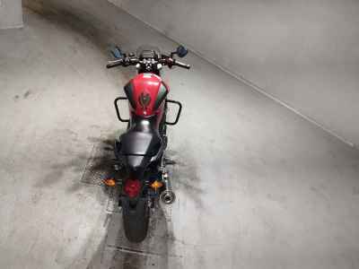 Honda NC700S 2012