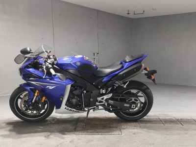 Yamaha YZF-R1 2011