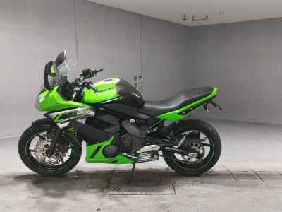 Kawasaki Ninja 400R 2012
