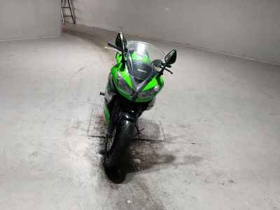 Kawasaki Ninja 400R 2012