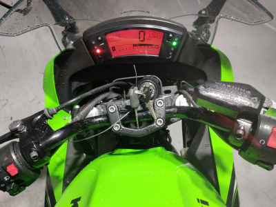 Kawasaki Ninja 400R 2012