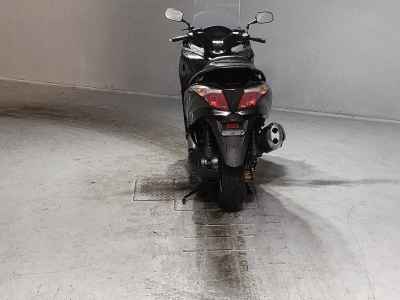Honda Silver Wing 400 2016