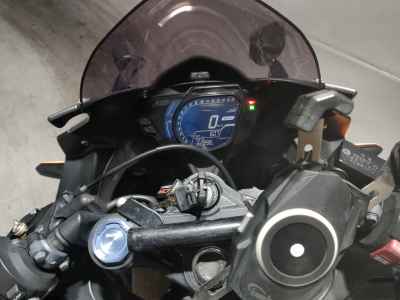 Honda CBR250RR